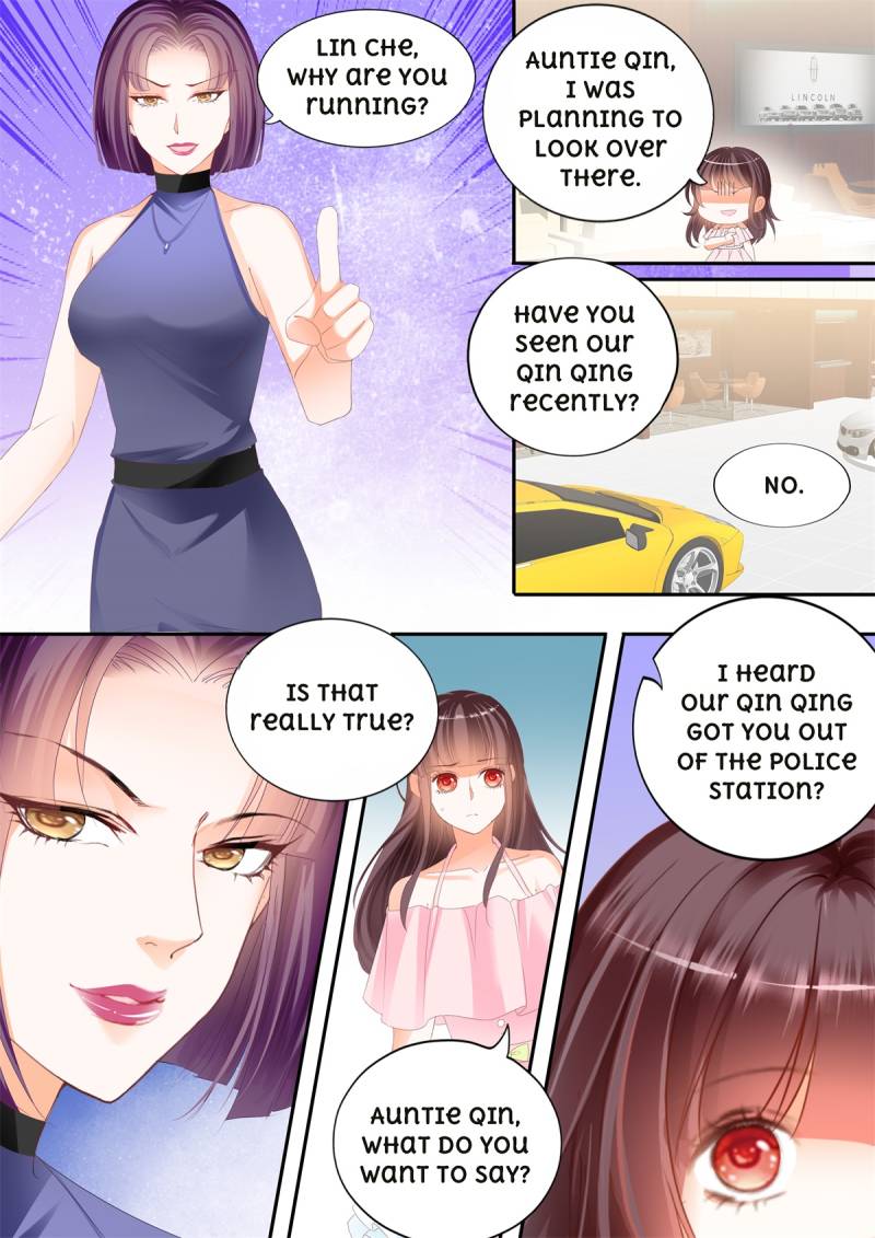THE BEAUTIFUL WIFE OF THE WHIRLWIND MARRIAGE chapter 72 - page 11