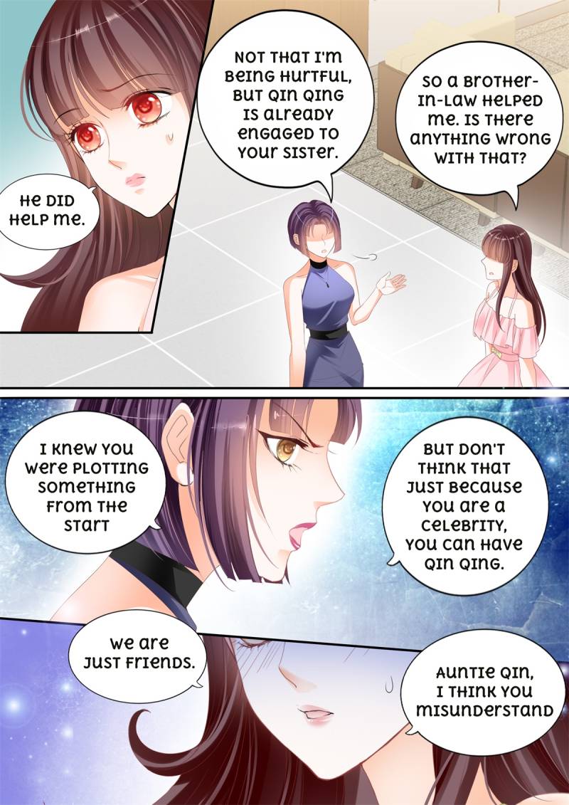 THE BEAUTIFUL WIFE OF THE WHIRLWIND MARRIAGE chapter 72 - page 12