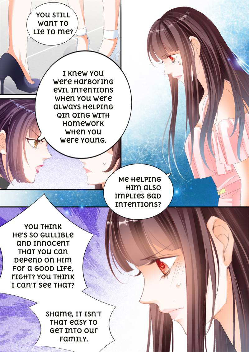 THE BEAUTIFUL WIFE OF THE WHIRLWIND MARRIAGE chapter 72 - page 13