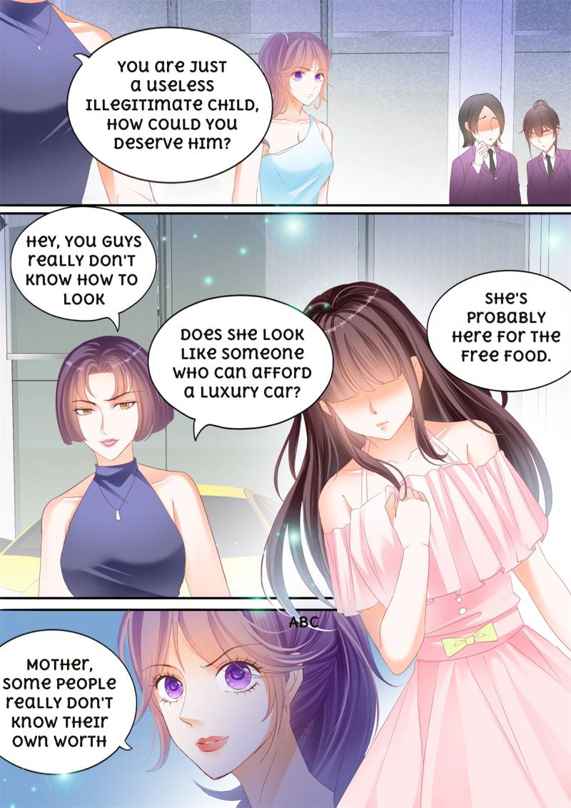 THE BEAUTIFUL WIFE OF THE WHIRLWIND MARRIAGE chapter 72 - page 14