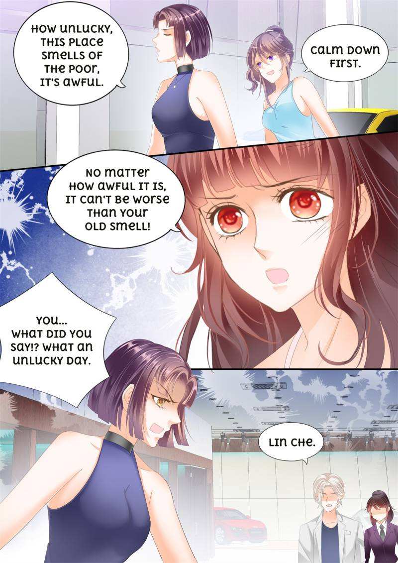 THE BEAUTIFUL WIFE OF THE WHIRLWIND MARRIAGE chapter 72 - page 15