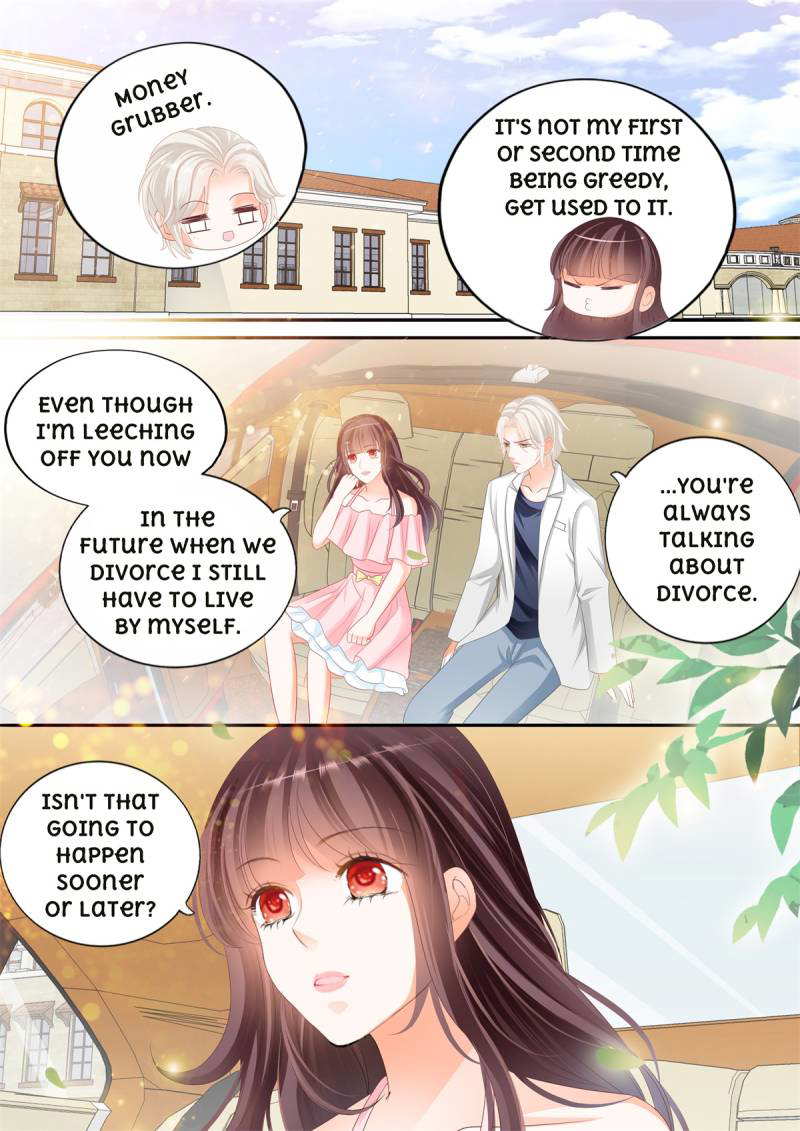 THE BEAUTIFUL WIFE OF THE WHIRLWIND MARRIAGE chapter 72 - page 4