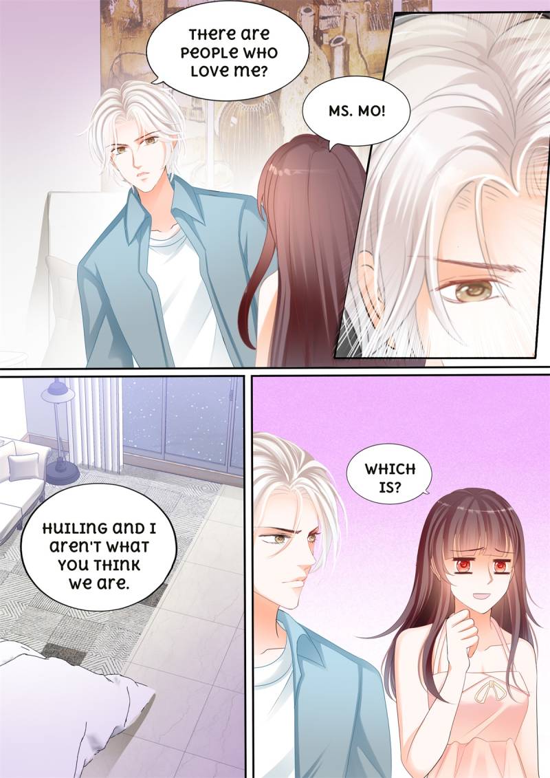 THE BEAUTIFUL WIFE OF THE WHIRLWIND MARRIAGE chapter 71 - page 1