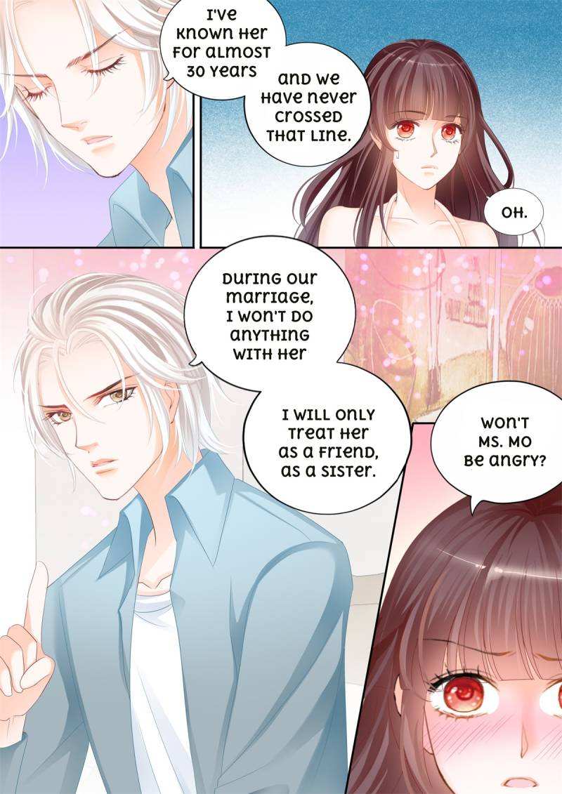 THE BEAUTIFUL WIFE OF THE WHIRLWIND MARRIAGE chapter 71 - page 2