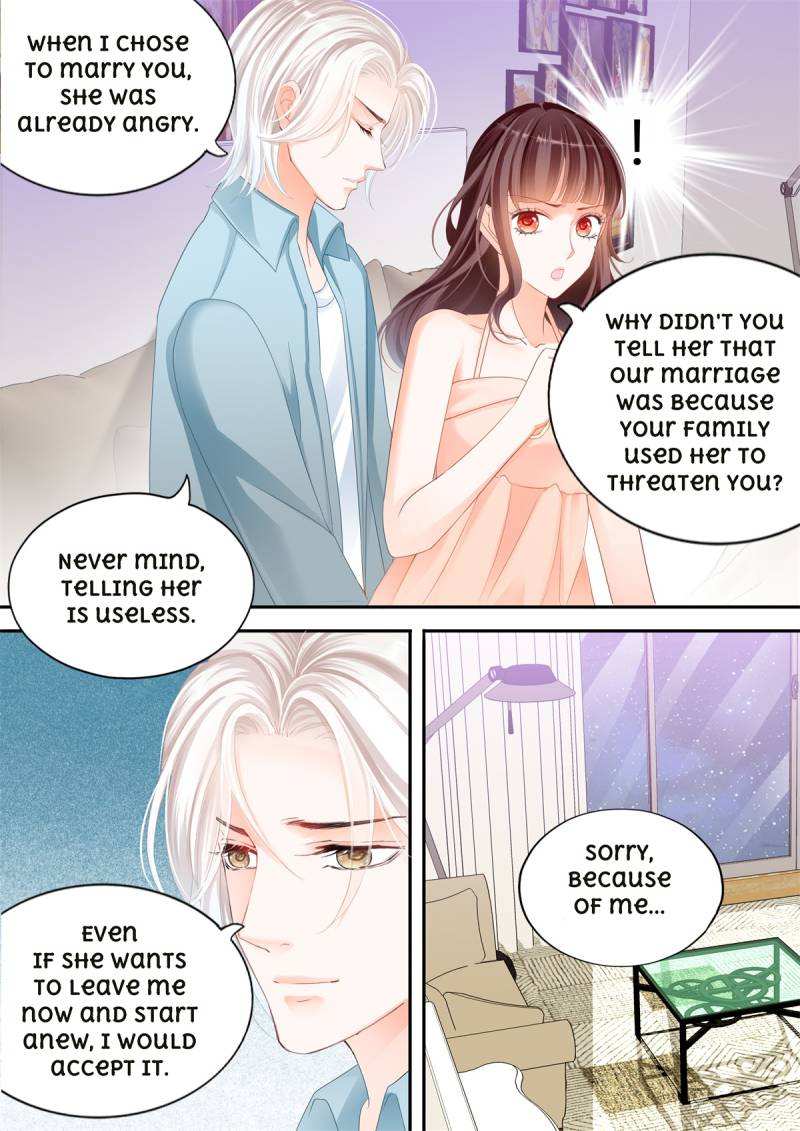 THE BEAUTIFUL WIFE OF THE WHIRLWIND MARRIAGE chapter 71 - page 3