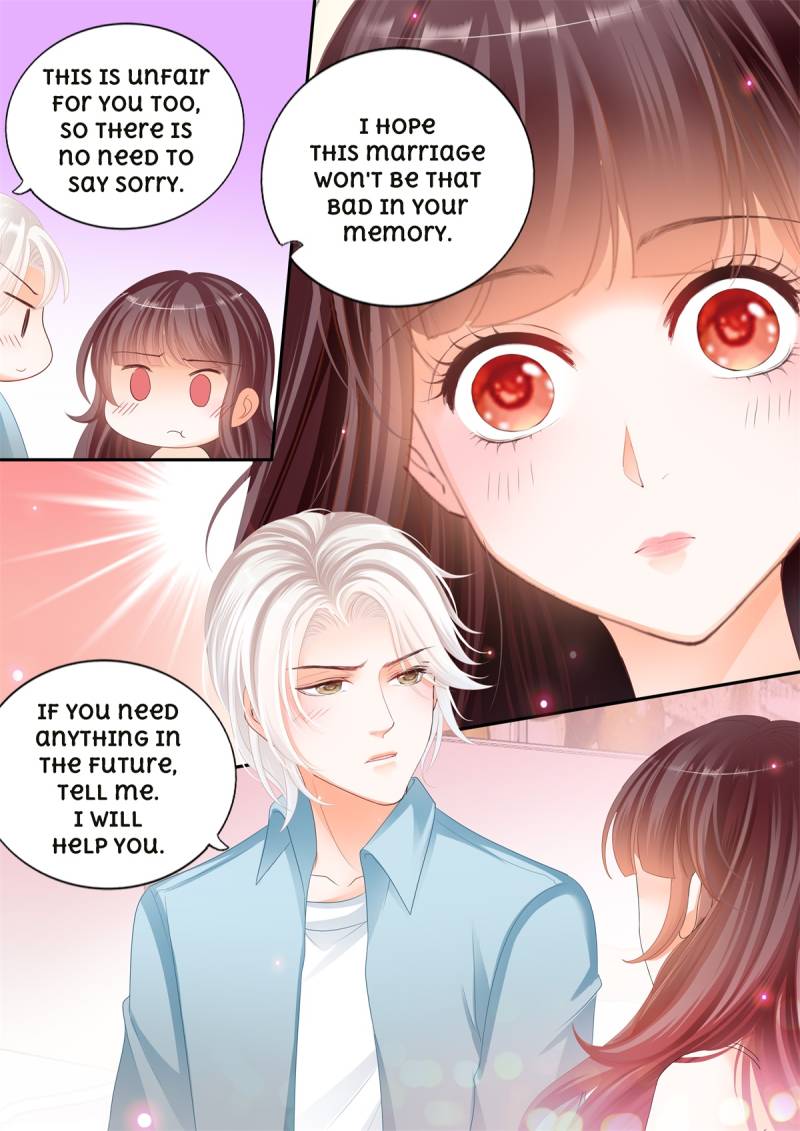 THE BEAUTIFUL WIFE OF THE WHIRLWIND MARRIAGE chapter 71 - page 5