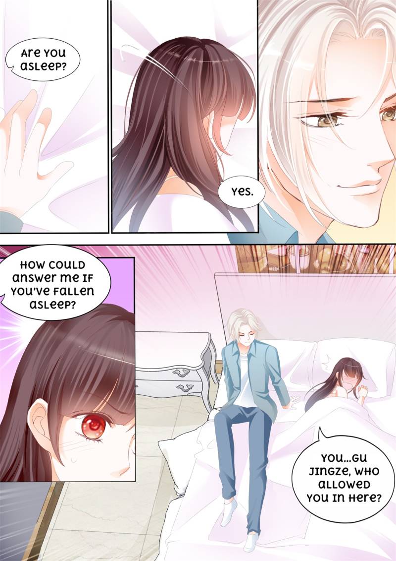 THE BEAUTIFUL WIFE OF THE WHIRLWIND MARRIAGE chapter 70 - page 11