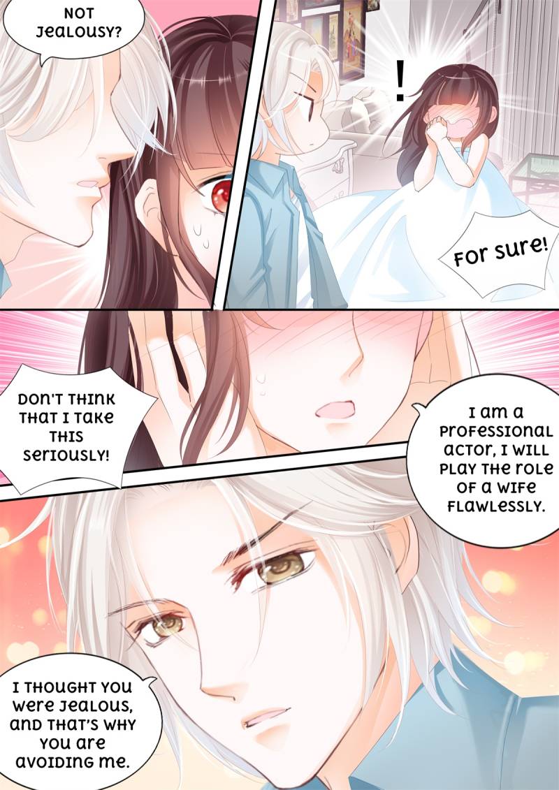 THE BEAUTIFUL WIFE OF THE WHIRLWIND MARRIAGE chapter 70 - page 14