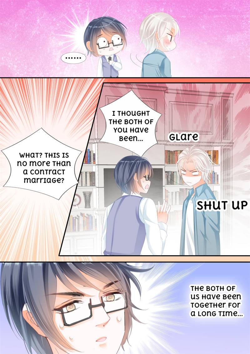 THE BEAUTIFUL WIFE OF THE WHIRLWIND MARRIAGE chapter 70 - page 4