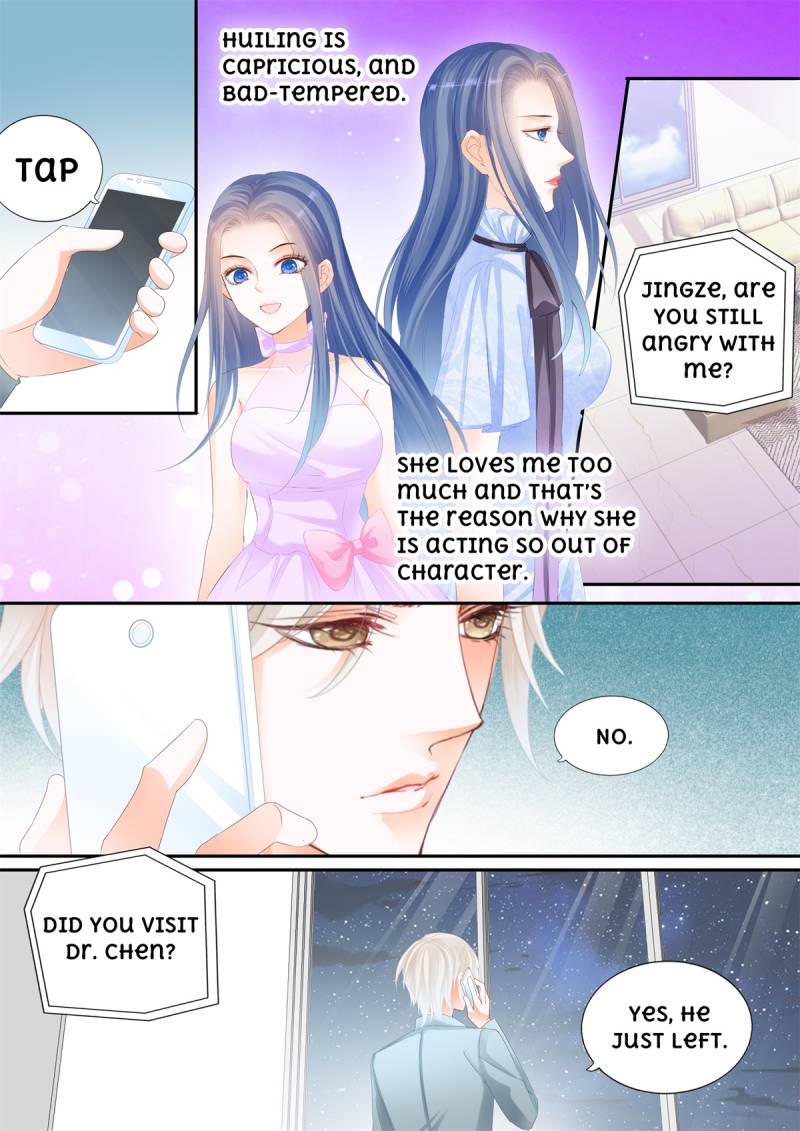 THE BEAUTIFUL WIFE OF THE WHIRLWIND MARRIAGE chapter 70 - page 7