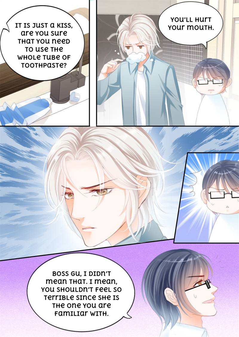 THE BEAUTIFUL WIFE OF THE WHIRLWIND MARRIAGE chapter 69 - page 14