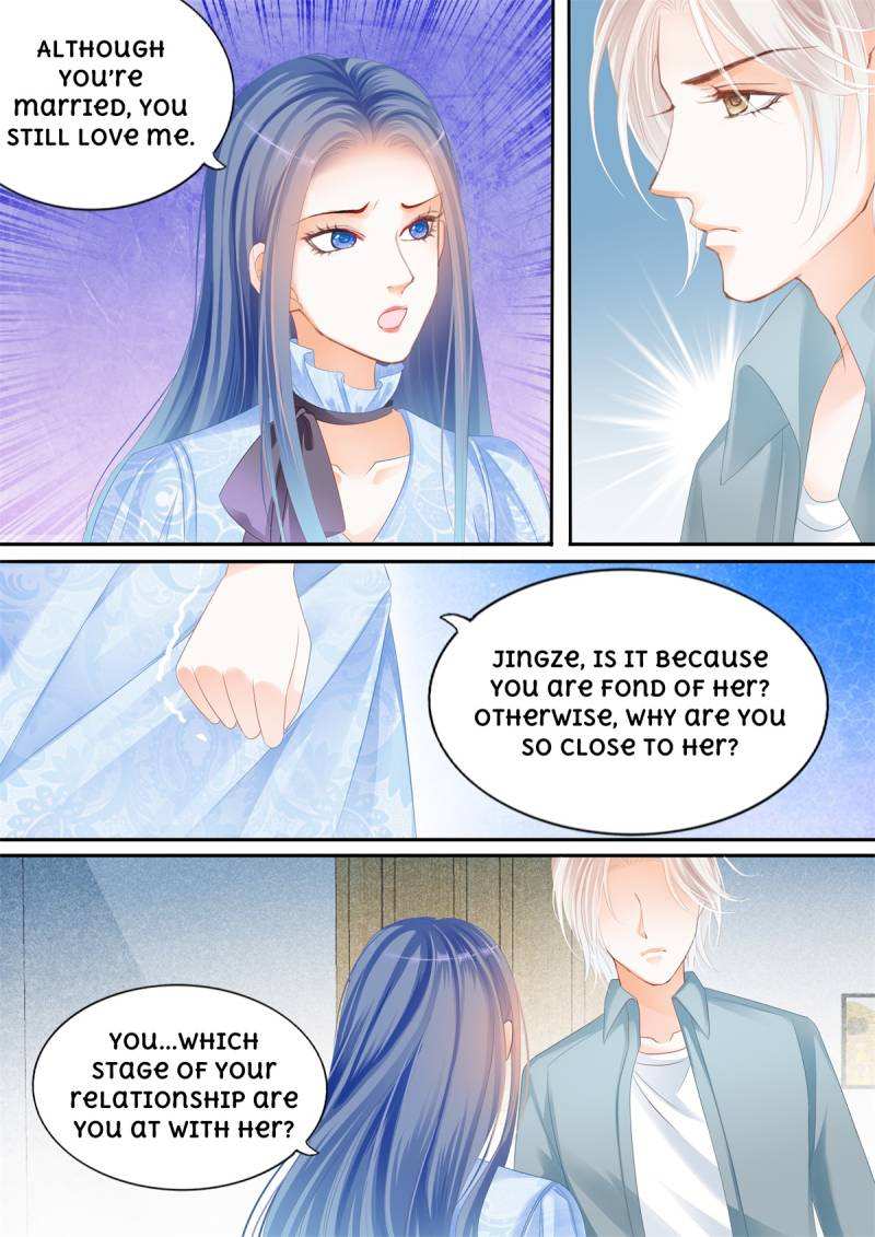 THE BEAUTIFUL WIFE OF THE WHIRLWIND MARRIAGE chapter 69 - page 3