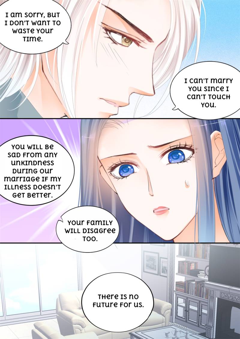 THE BEAUTIFUL WIFE OF THE WHIRLWIND MARRIAGE chapter 69 - page 6