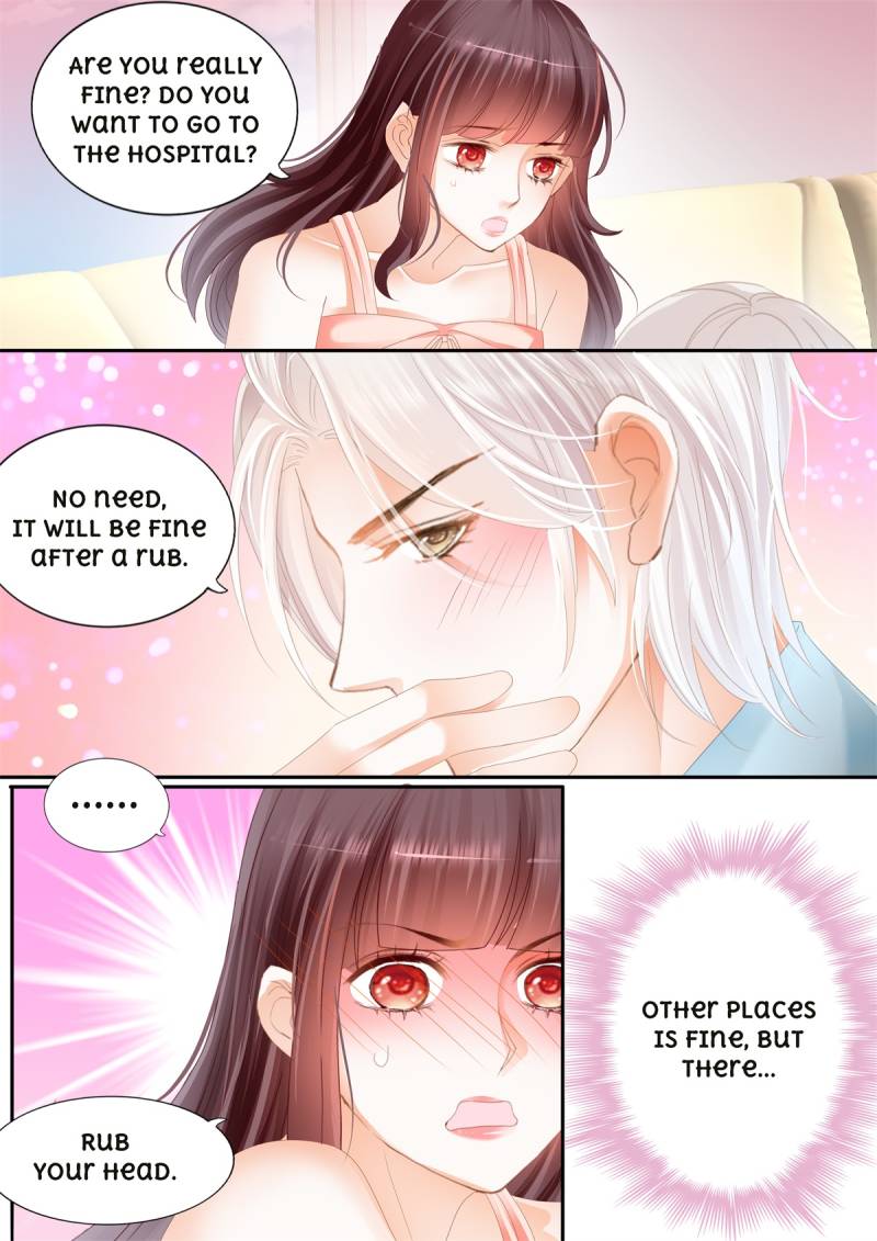 THE BEAUTIFUL WIFE OF THE WHIRLWIND MARRIAGE chapter 68 - page 10