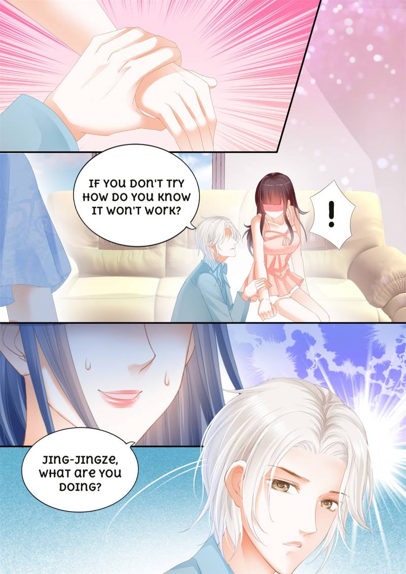 THE BEAUTIFUL WIFE OF THE WHIRLWIND MARRIAGE chapter 68 - page 11