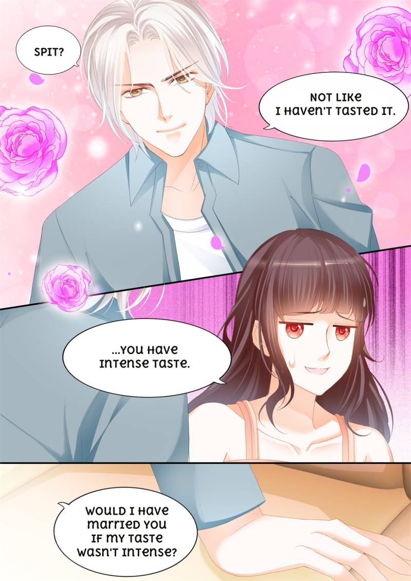 THE BEAUTIFUL WIFE OF THE WHIRLWIND MARRIAGE chapter 68 - page 3