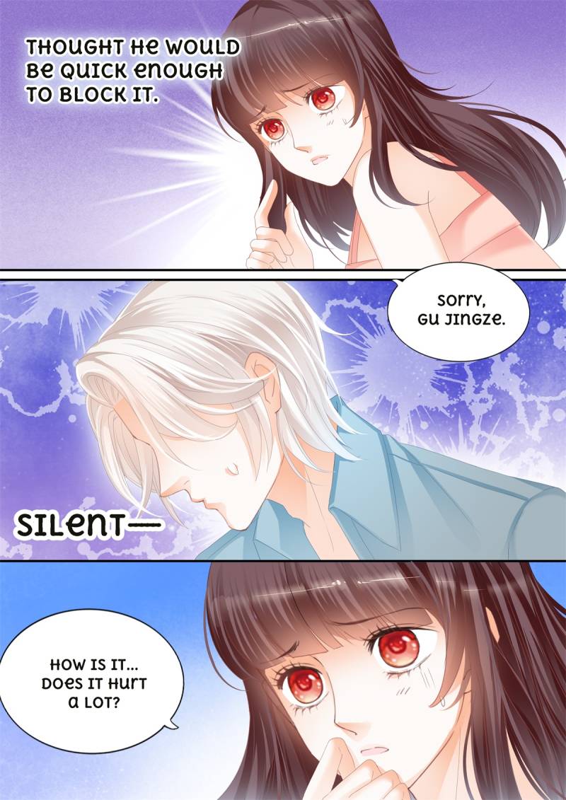 THE BEAUTIFUL WIFE OF THE WHIRLWIND MARRIAGE chapter 68 - page 5