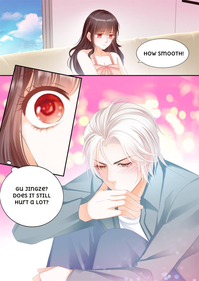 THE BEAUTIFUL WIFE OF THE WHIRLWIND MARRIAGE chapter 68 - page 9