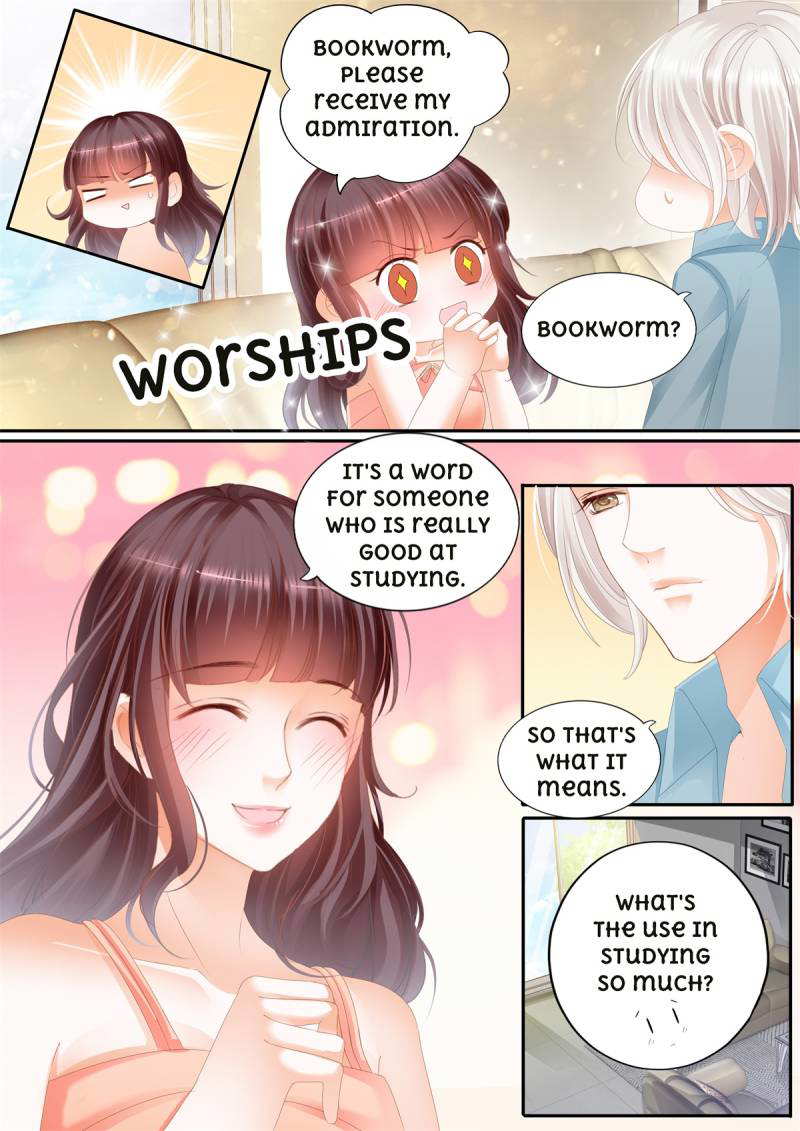 THE BEAUTIFUL WIFE OF THE WHIRLWIND MARRIAGE chapter 67 - page 10