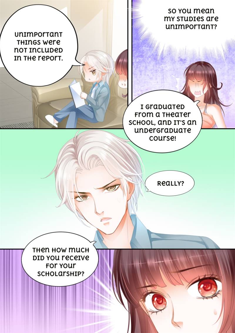 THE BEAUTIFUL WIFE OF THE WHIRLWIND MARRIAGE chapter 67 - page 12