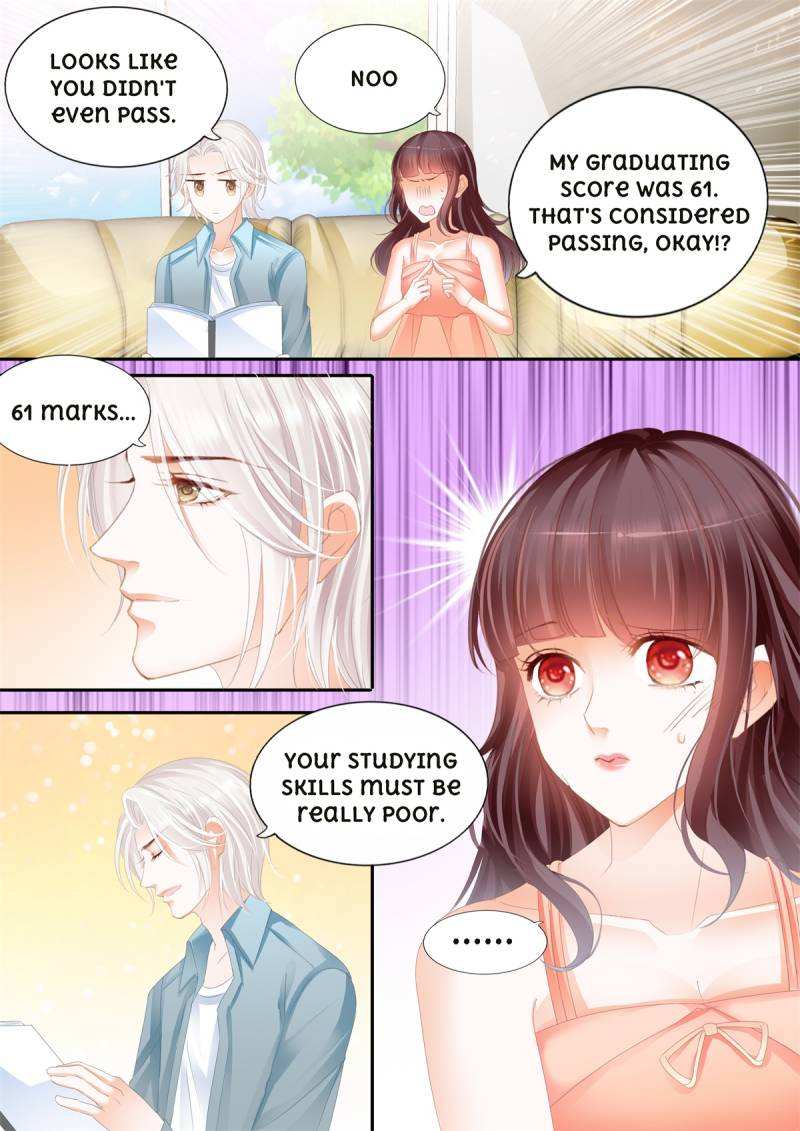THE BEAUTIFUL WIFE OF THE WHIRLWIND MARRIAGE chapter 67 - page 13