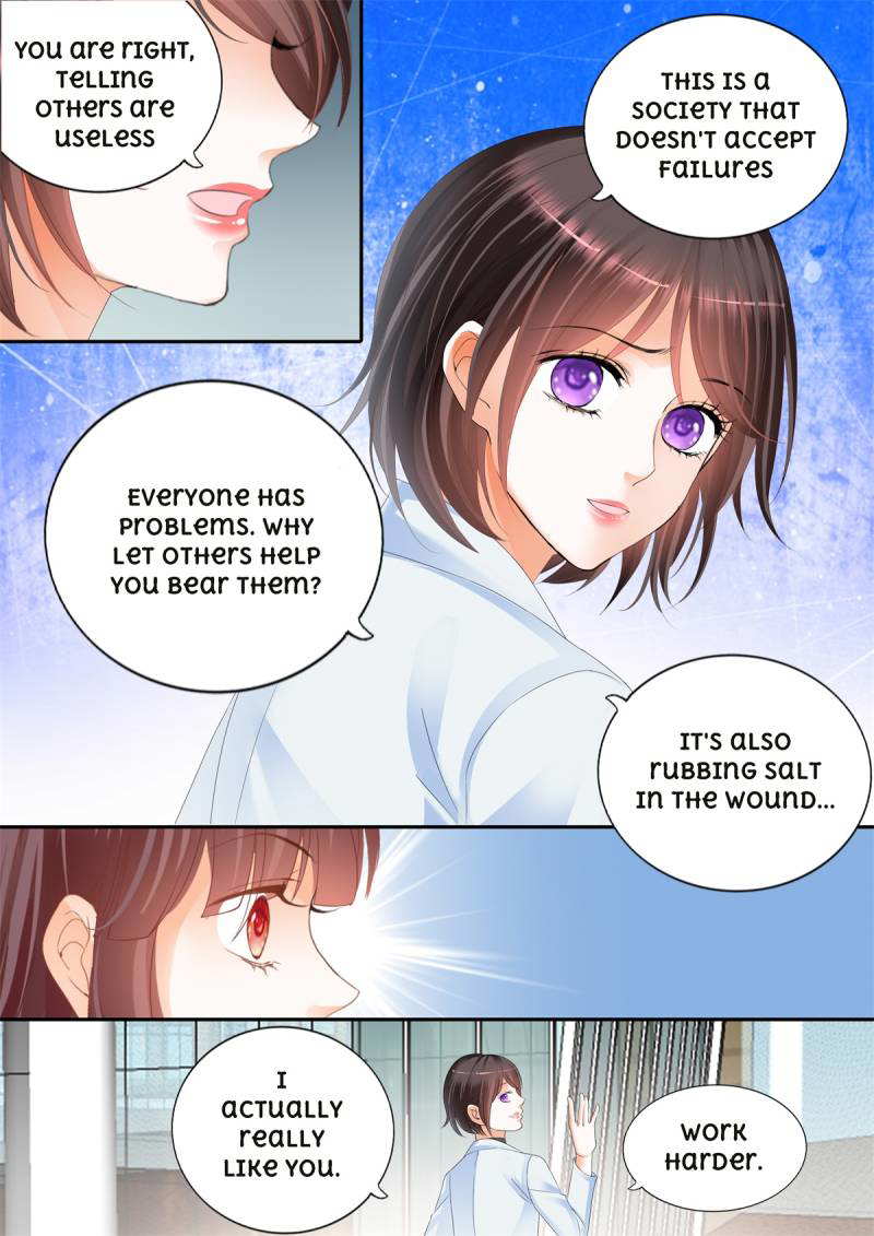 THE BEAUTIFUL WIFE OF THE WHIRLWIND MARRIAGE chapter 67 - page 6