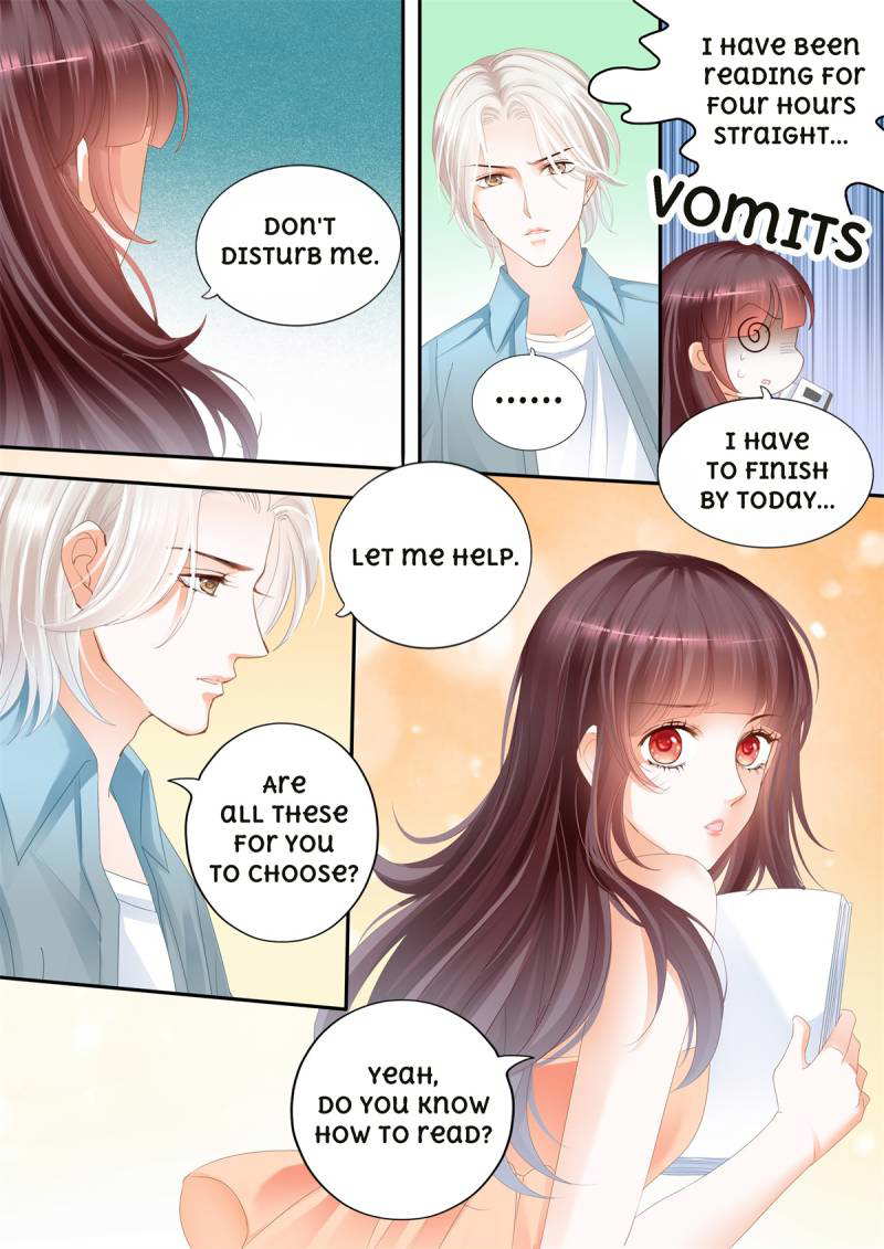 THE BEAUTIFUL WIFE OF THE WHIRLWIND MARRIAGE chapter 67 - page 8