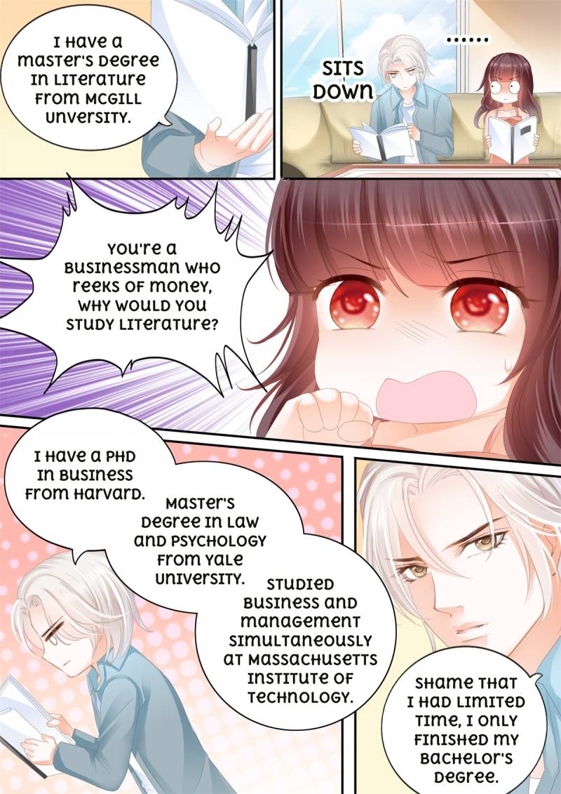 THE BEAUTIFUL WIFE OF THE WHIRLWIND MARRIAGE chapter 67 - page 9