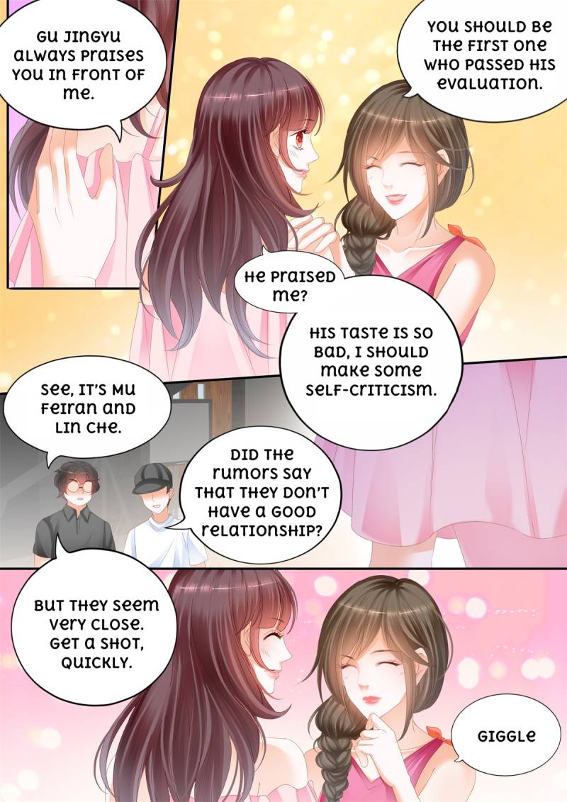 THE BEAUTIFUL WIFE OF THE WHIRLWIND MARRIAGE chapter 66 - page 10