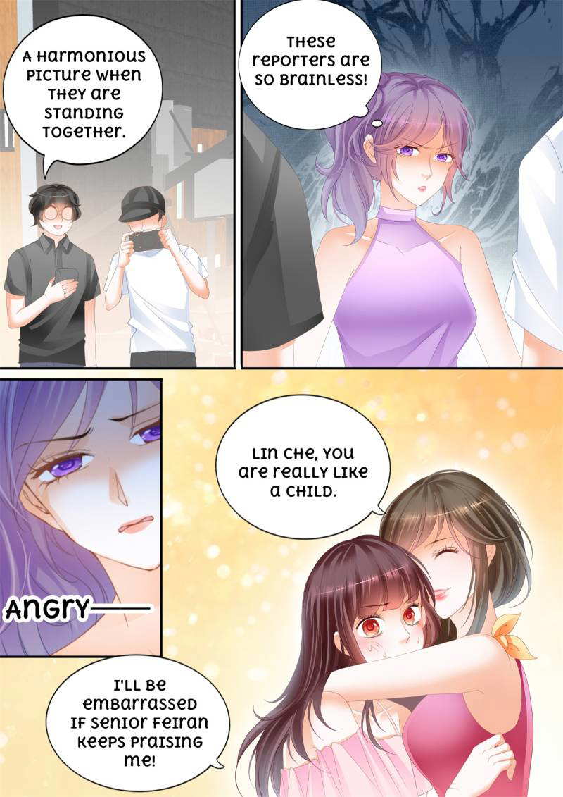 THE BEAUTIFUL WIFE OF THE WHIRLWIND MARRIAGE chapter 66 - page 11