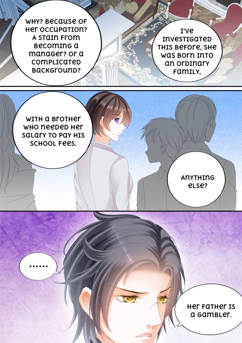 THE BEAUTIFUL WIFE OF THE WHIRLWIND MARRIAGE chapter 66 - page 2