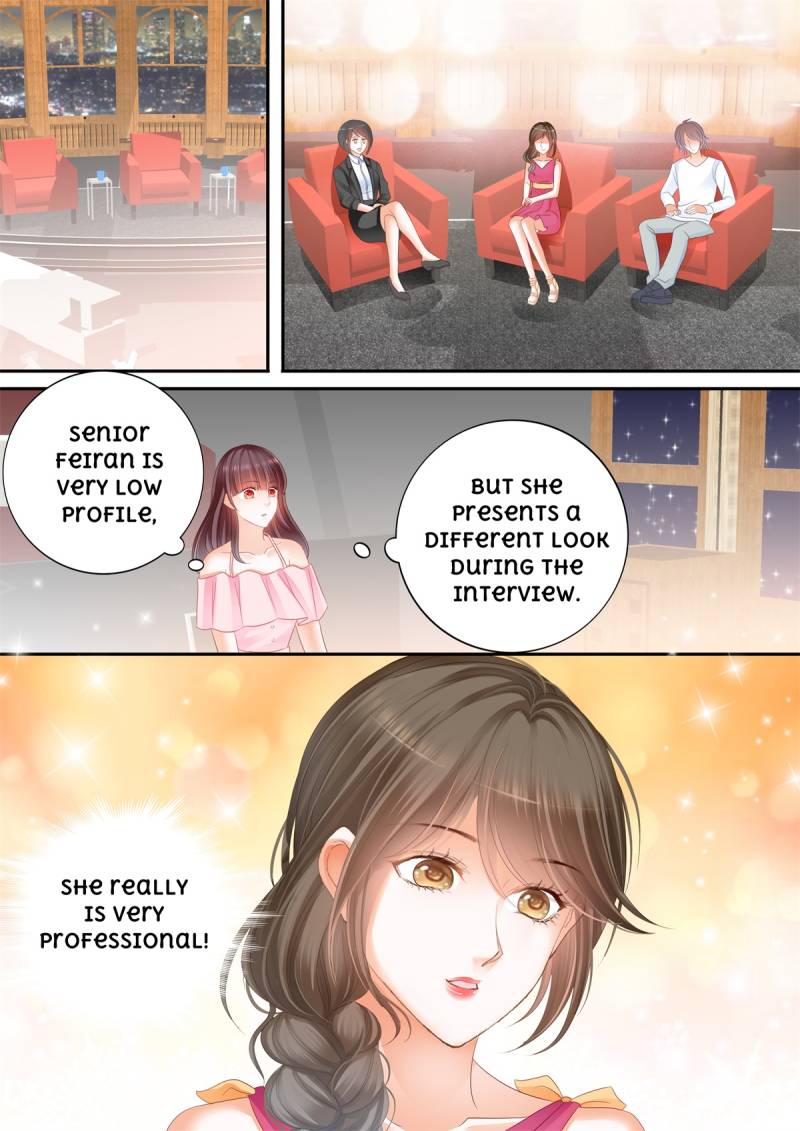 THE BEAUTIFUL WIFE OF THE WHIRLWIND MARRIAGE chapter 66 - page 6