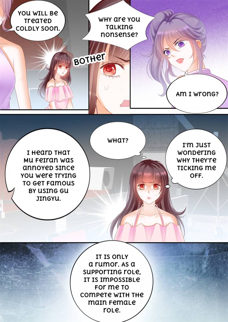 THE BEAUTIFUL WIFE OF THE WHIRLWIND MARRIAGE chapter 66 - page 7
