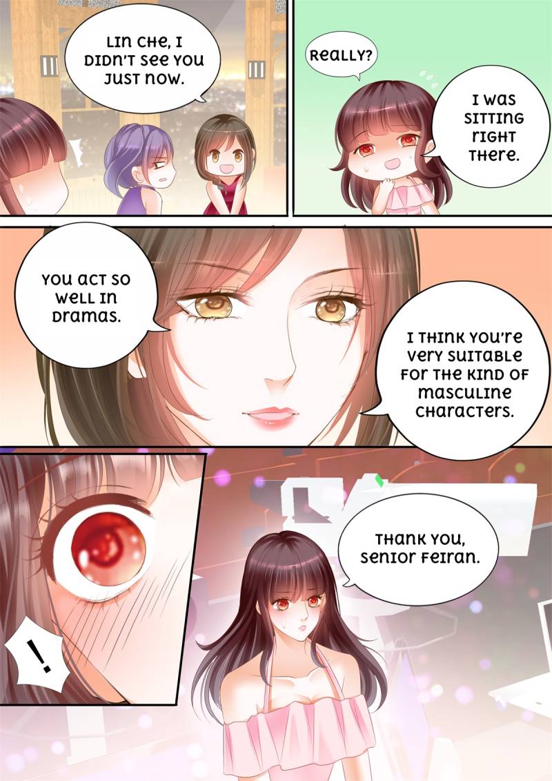 THE BEAUTIFUL WIFE OF THE WHIRLWIND MARRIAGE chapter 66 - page 9