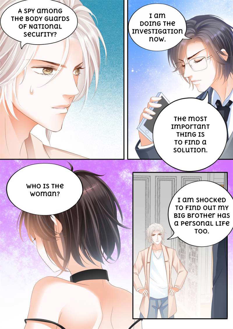 THE BEAUTIFUL WIFE OF THE WHIRLWIND MARRIAGE chapter 65 - page 15