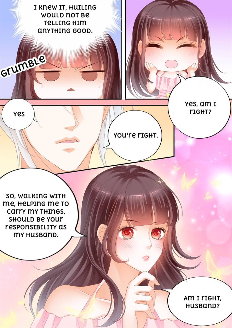 THE BEAUTIFUL WIFE OF THE WHIRLWIND MARRIAGE chapter 65 - page 3