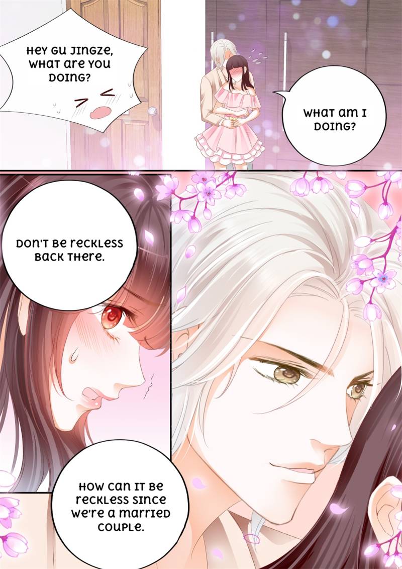 THE BEAUTIFUL WIFE OF THE WHIRLWIND MARRIAGE chapter 65 - page 7