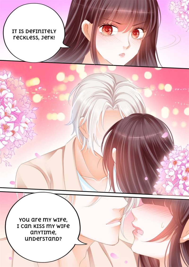 THE BEAUTIFUL WIFE OF THE WHIRLWIND MARRIAGE chapter 65 - page 8