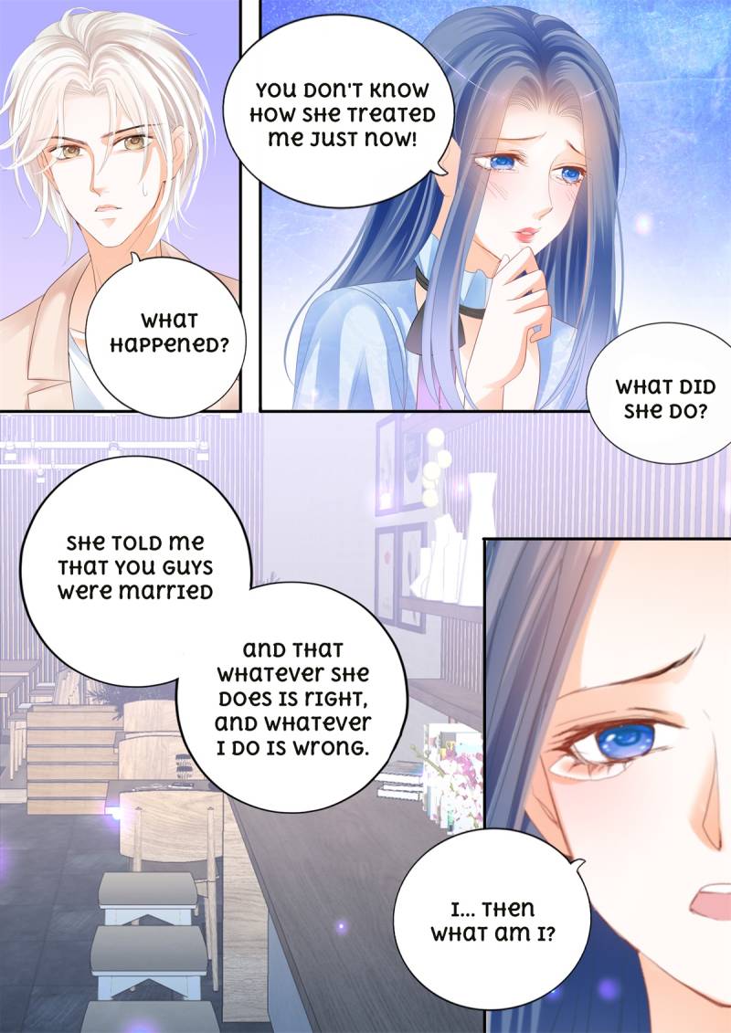 THE BEAUTIFUL WIFE OF THE WHIRLWIND MARRIAGE chapter 64 - page 11