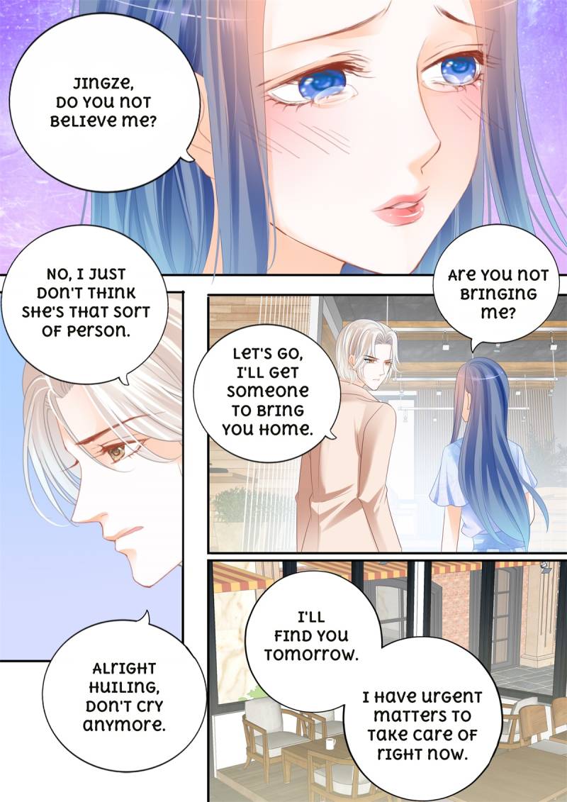 THE BEAUTIFUL WIFE OF THE WHIRLWIND MARRIAGE chapter 64 - page 14