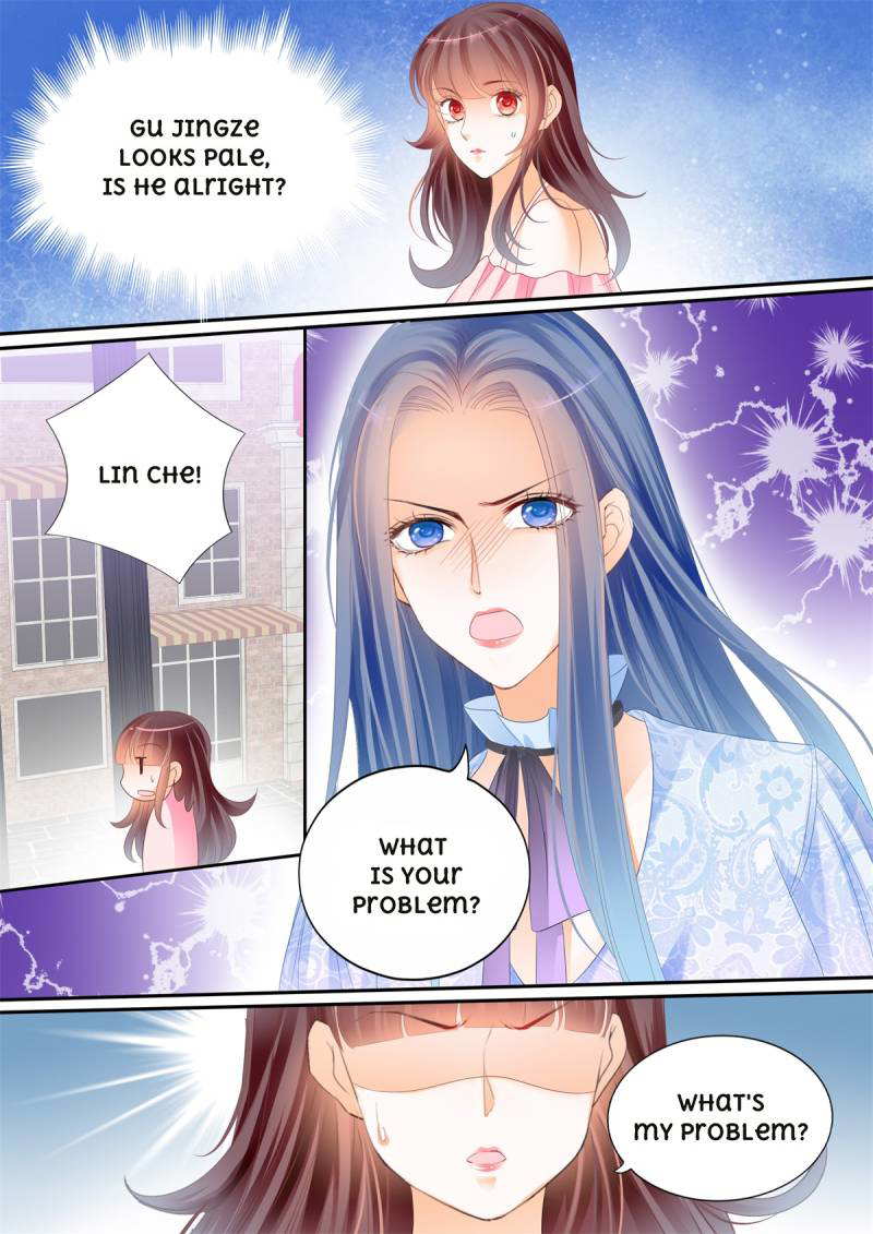 THE BEAUTIFUL WIFE OF THE WHIRLWIND MARRIAGE chapter 64 - page 2