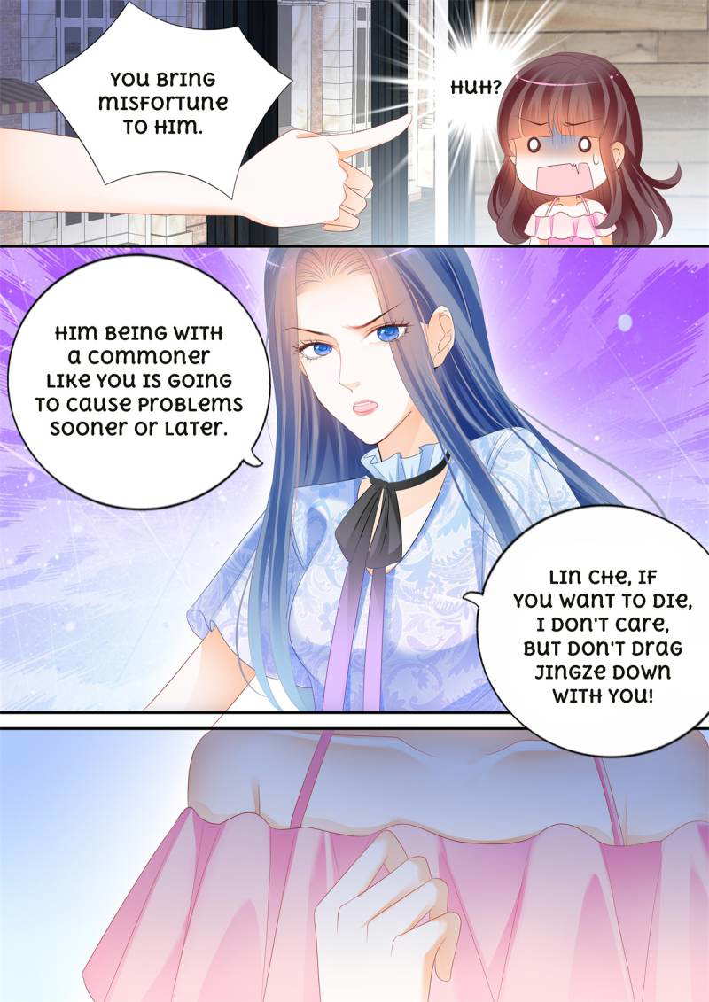 THE BEAUTIFUL WIFE OF THE WHIRLWIND MARRIAGE chapter 64 - page 4