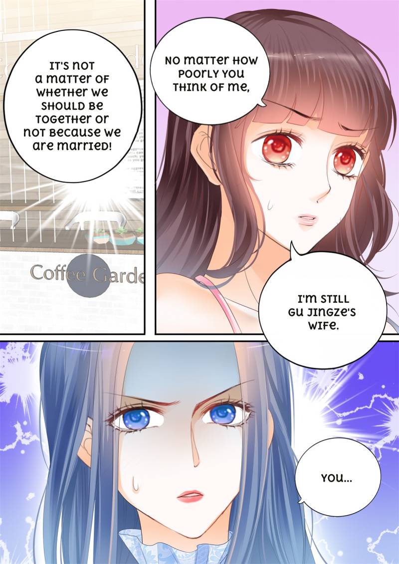THE BEAUTIFUL WIFE OF THE WHIRLWIND MARRIAGE chapter 64 - page 6