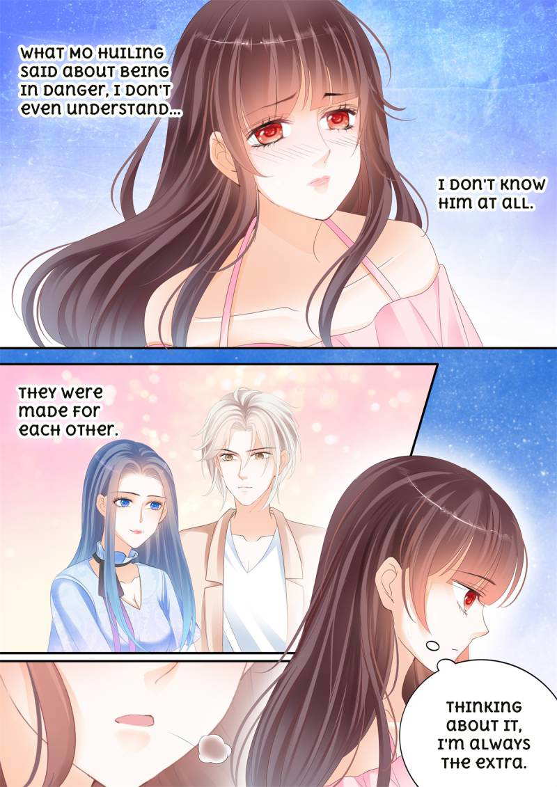 THE BEAUTIFUL WIFE OF THE WHIRLWIND MARRIAGE chapter 64 - page 9