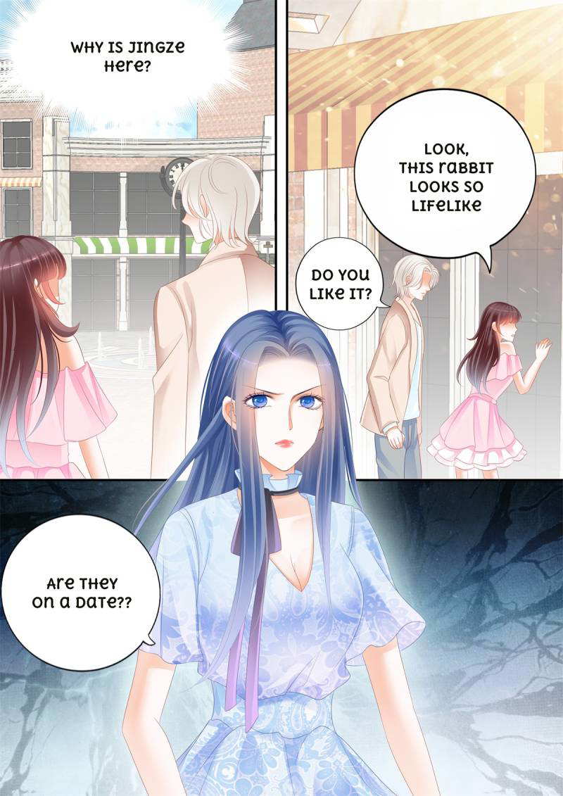 THE BEAUTIFUL WIFE OF THE WHIRLWIND MARRIAGE chapter 63 - page 1