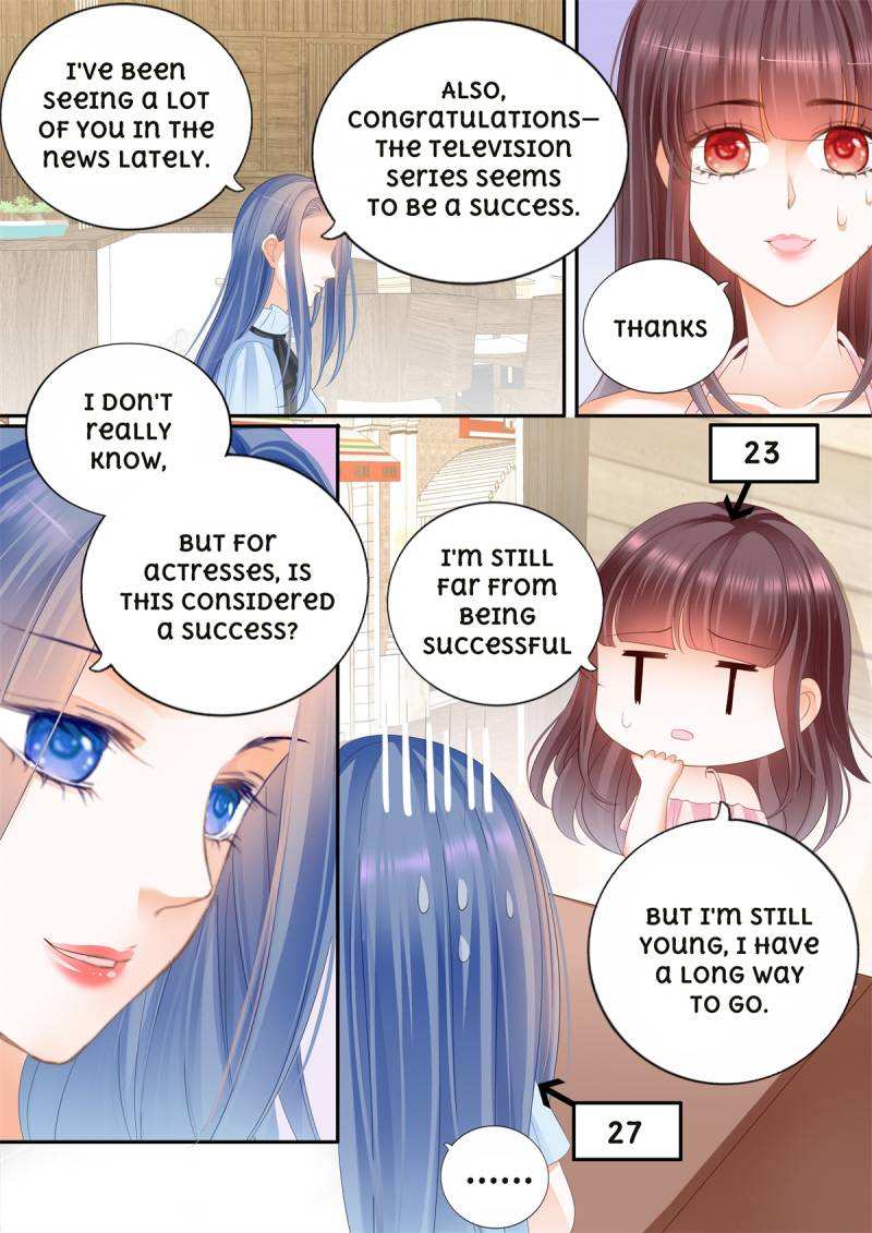 THE BEAUTIFUL WIFE OF THE WHIRLWIND MARRIAGE chapter 63 - page 13