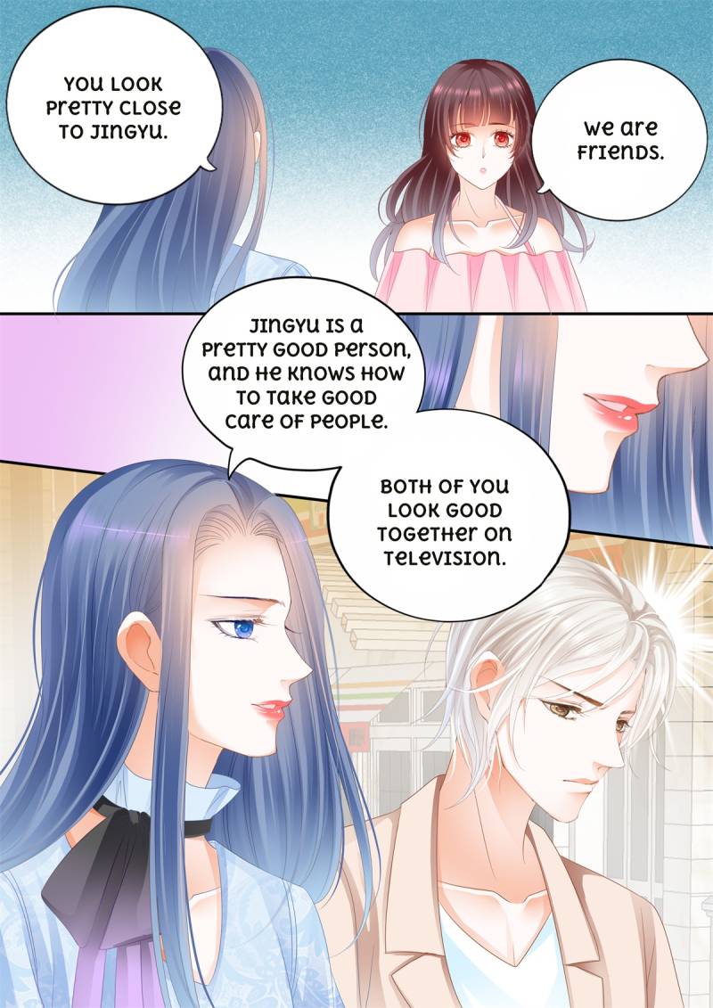 THE BEAUTIFUL WIFE OF THE WHIRLWIND MARRIAGE chapter 63 - page 14