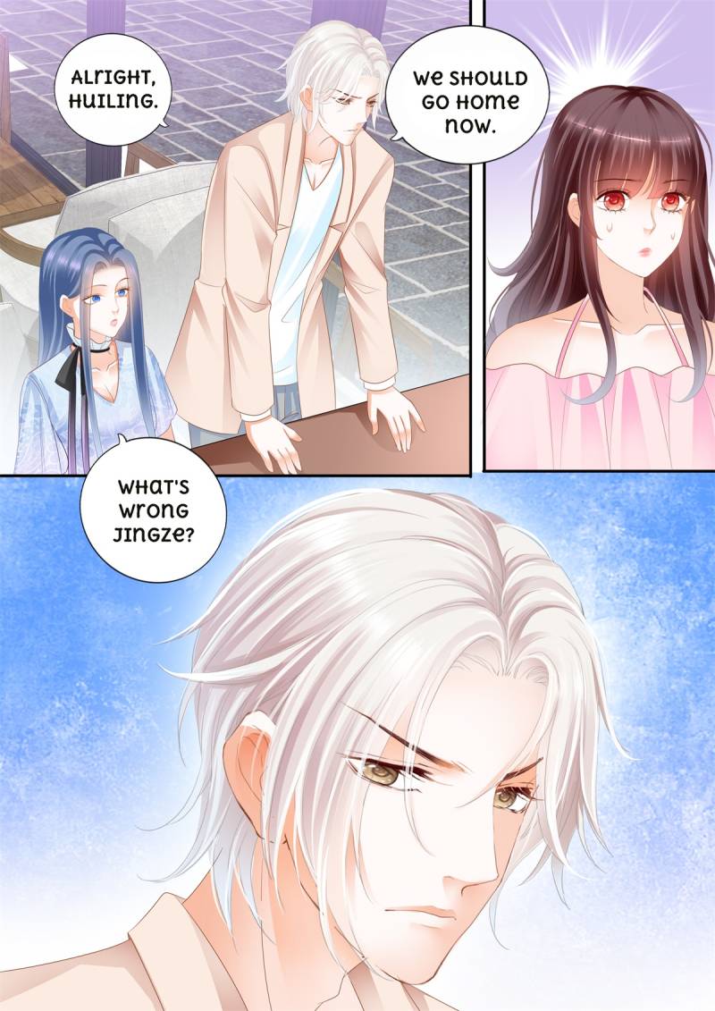 THE BEAUTIFUL WIFE OF THE WHIRLWIND MARRIAGE chapter 63 - page 15