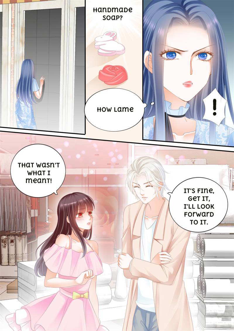 THE BEAUTIFUL WIFE OF THE WHIRLWIND MARRIAGE chapter 63 - page 2