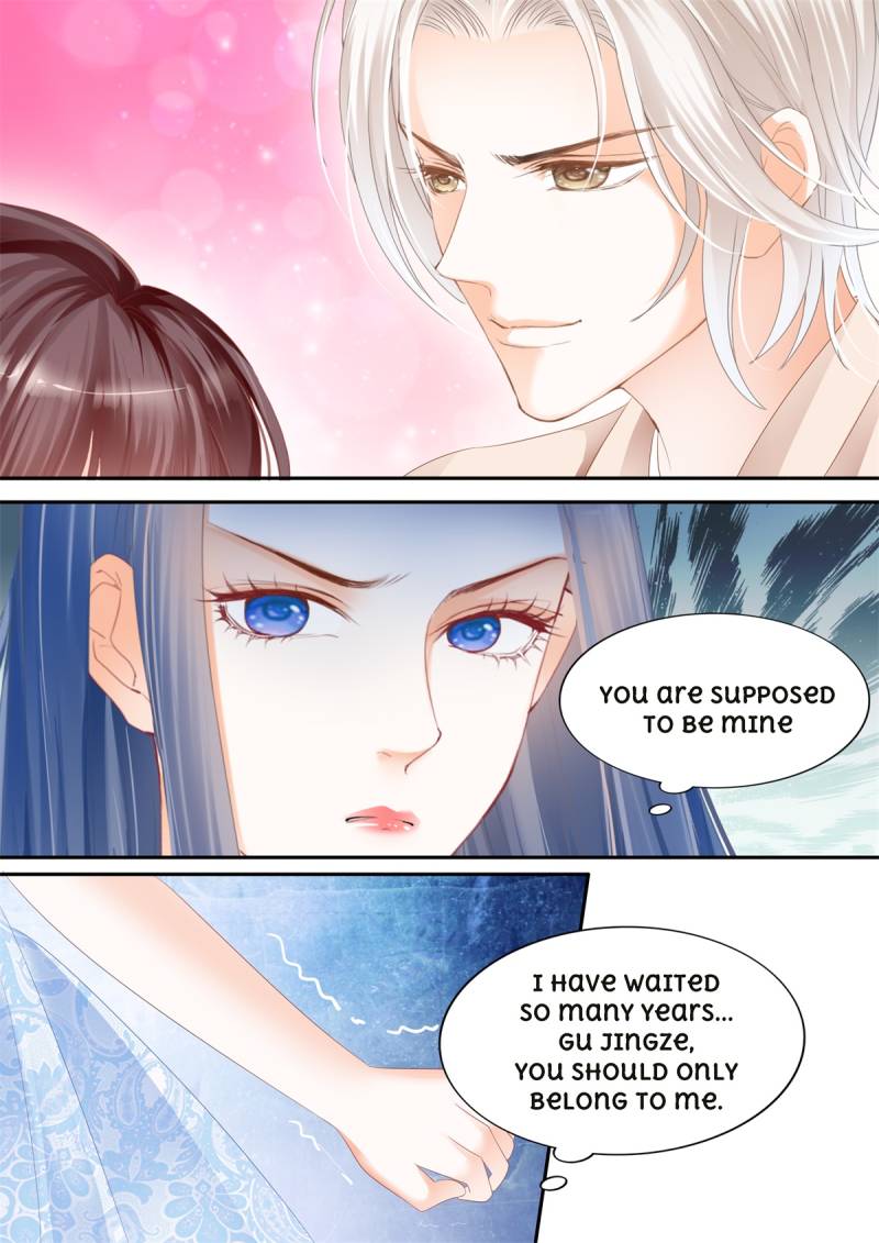 THE BEAUTIFUL WIFE OF THE WHIRLWIND MARRIAGE chapter 63 - page 3